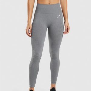 Grey gymshark leggings